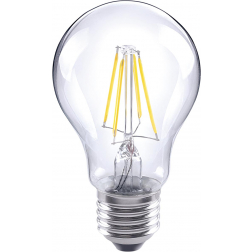 Integral Classic Globe LED lamp E27, niet dimbaar, 2.700 K, 3,4 W, 470 lumen