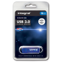 Integral COURIER USB stick 3.0, 16 GB