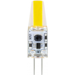 Integral LED spot G4 fitting, niet dimbaar, 4.000 K, 1,5 W, 170 lumen