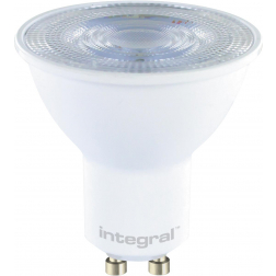 Integral LED spot GU10, dimbaar, 4.000 K, 3,6 W, 400 lumen