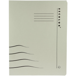 Jalema Secolor Clipmap voor ft A4 (31 x 25/23 cm), grijs