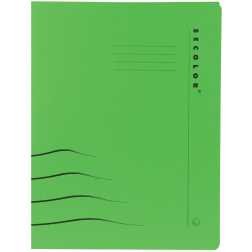 Jalema Secolor Clipmap voor ft A4 (31 x 25/23 cm), groen