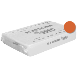 Jovi Boetseerpasta Plastilina oranje