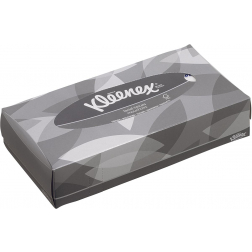 Kleenex papieren zakdoeken, 2-laags, 100 vellen