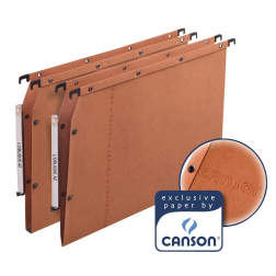 L'Oblique hangmappen voor kasten TUB ft 350 x 250 mm, bodem 50 mm