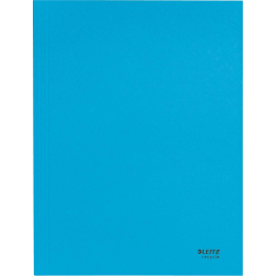 Leitz Recycle klepmap, uit karton, ft A4, blauw