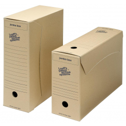 Loeff's gemeentearchiefdoos Jumbo box, pak van 25 stuks