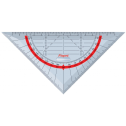 Maped geodriehoek Technic