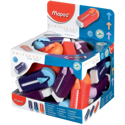 Maped gum Universal Gom Stick doos van 20 stuks