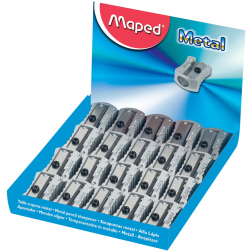 Maped Potloodslijper Classic 1-gaats, in een doos