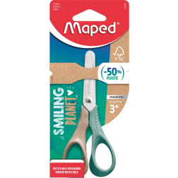 Maped Smiling Planet schaar Vivo, 12 cm