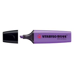 STABILO BOSS ORIGINAL markeerstift, paars