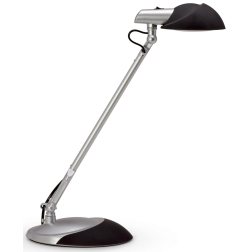 Maul bureaulamp MAULstorm, LED-lamp, zwart