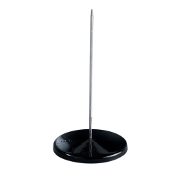 MAUL liaspen Bonnenprikker 17cm zonder knop ds 10 zwart