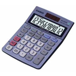 Casio bureaurekenmachine MS-120TER