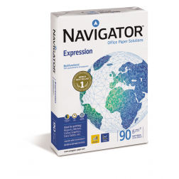 Navigator Expression presentatiepapier ft A3, 90 g, pak van 500 vel