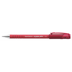 Paper Mate balpen Flexgrip Ultra Stick fijn, rood