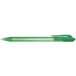 Paper Mate balpen InkJoy 100 RT groen