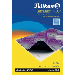 Pelikan carbonpapier Ultrafilm 410, etui van 10 vel