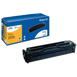 Pelikan toner zwart, 1600 pagina's voor HP 131A - OEM: CF210A