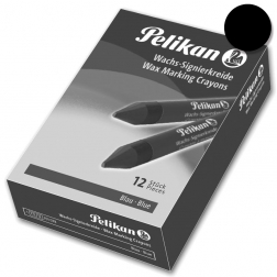 Pelikan vetkrijt 772 zwart