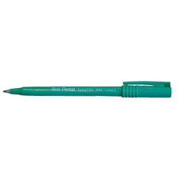 Pentel Roller Ball R50/R56 groen, fijn schrift