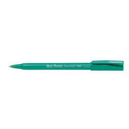 Pentel Roller Ball R50/R56 groen, medium schrift