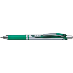 Pentel Roller Energel RT BL77 groen