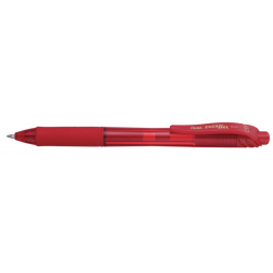 Pentel Roller Energel-X BL107 rood