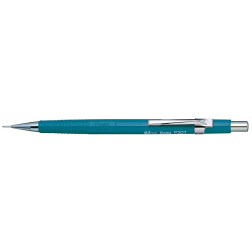 Pentel vulpotlood voor potloodstiften: 0,7 mm, blauwe houder