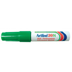 Permanent marker Artline 30 groen