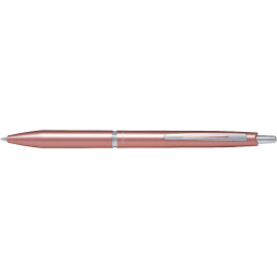 Pilot balpen Acro 1000, medium punt, in giftbox, rosé goud