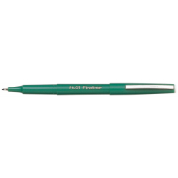 Pilot Fineliner SW-PPF groen