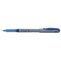 Pilot fineliner V Razor blauw