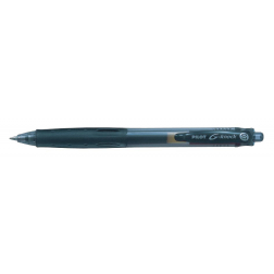 Pilot intrekbare roller G-Knock Begreen zwart