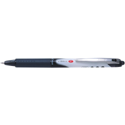 Pilot liquid-ink roller V-Ball RT 05, fijne punt, zwart