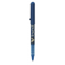 Pilot liquid-ink roller Vball 07, blauw