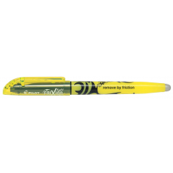 Pilot markeerstift Frixion Light geel