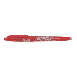 Pilot roller Frixion Ball rood