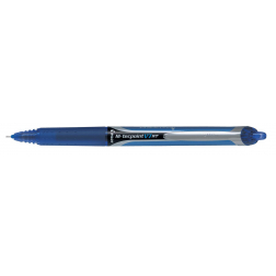 Pilot Roller Hi-Tecpoint V7 RT Retractable, schrijfbreedte 0,35 mm, blauw