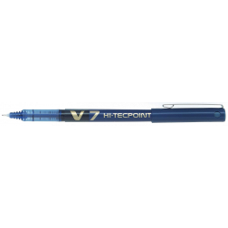 Pilot roller Hi-Tecpoint V7 schrijfbreedte 0,4 mm blauw