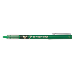 Pilot roller Hi-Tecpoint V7 schrijfbreedte 0,4 mm groen