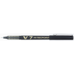 Pilot roller Hi-Tecpoint V7 schrijfbreedte 0,4 mm zwart