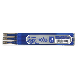 Pilot Vullingen voor Frixion Point blauw