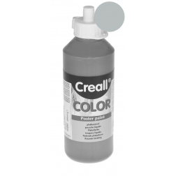 Plakkaatverf Creall Color zilver