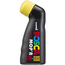 Posca MOP'R paintmarker PCM-22, geel