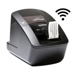 Brother QL-720NW labelprinter