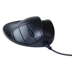 R-Go Hippus Handshoe ergonomische muis, rechts