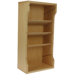 Systeemkaartenbak voor systeemkaarten ft 10 x 15 cm