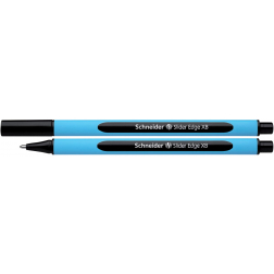 Schneider balpen Slider Edge, extra breed, zwart